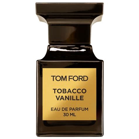 tobacco vanille de tom ford.